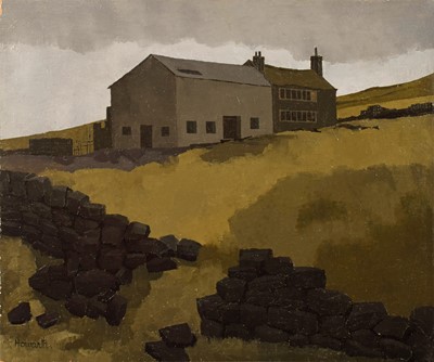 Lot 62 - Russell Howarth (British 1927-2020)
