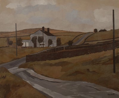 Lot 90 - Russell Howarth (British 1927-2020)