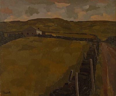 Lot 112 - Russell Howarth (British 1927-2020)