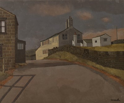 Lot 40 - Russell Howarth (British 1927-2020)