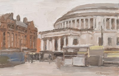 Lot 270 - Alan J. Thompson (British 1940-)