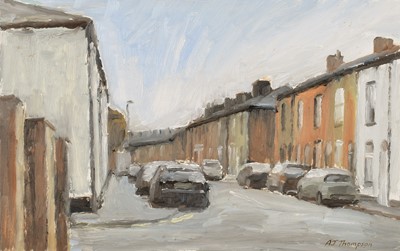 Lot 34 - Alan J. Thompson (British 1940-)