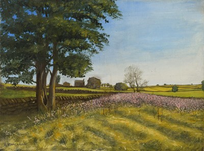 Lot 58 - Roderick Thackray (British 1944-)