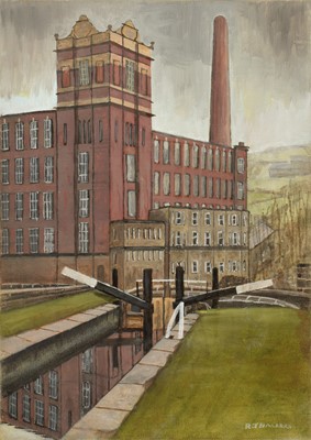 Lot 125 - Roderick Thackray (British 1944-)