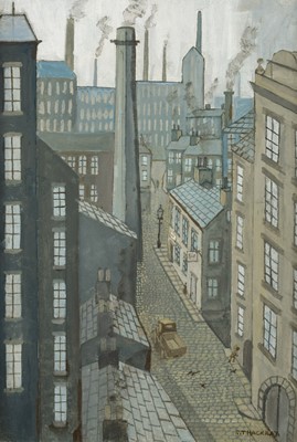 Lot 286 - Roderick Thackray (British 1944-)