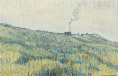 Lot 229 - Roderick Thackray (British 1944-)