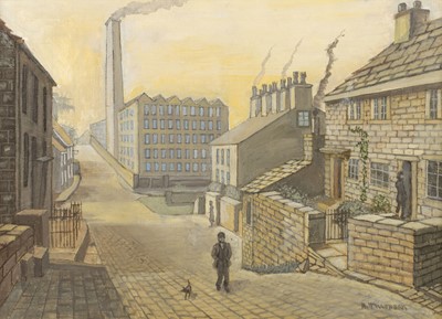 Lot 73 - Roderick Thackray (British 1944-)