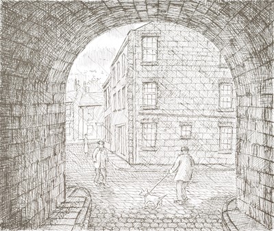 Lot 165 - Roderick Thackray (British 1944-)