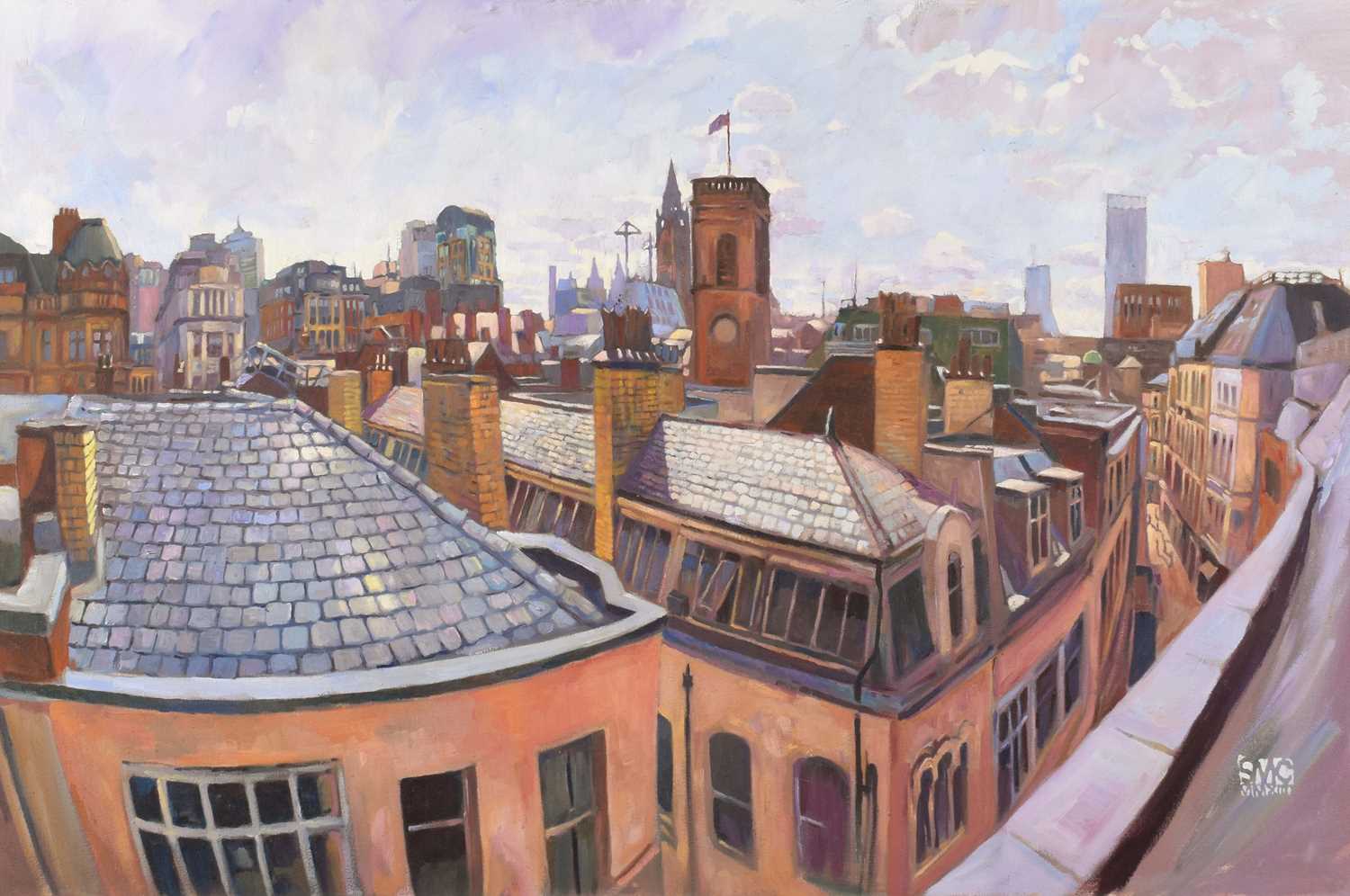Lot 17 - Stephen Campbell (British 1985-)