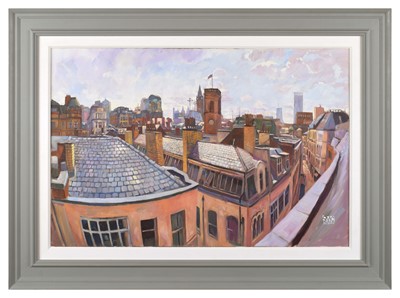 Lot 17 - Stephen Campbell (British 1985-)