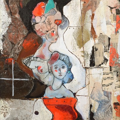 Lot 215 - Miguel Torner de Semir (Spanish 1938-)