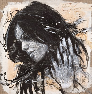 Lot 136 - Massimiliano Longo (Italian 1954-)
