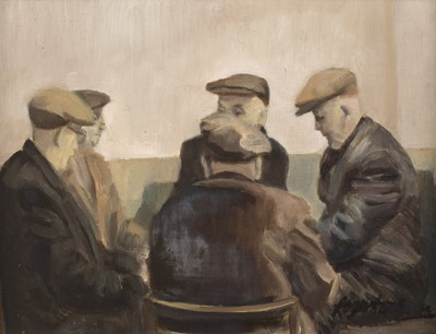 Lot 18 - Roger Hampson (British 1925-1996)