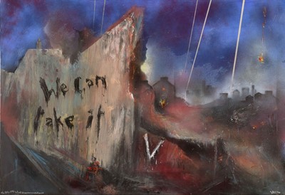 Lot 43 - David Wilde (British 1918-1978)