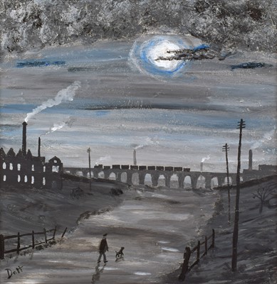 Lot 204 - Vincent Dott (British 1956-)