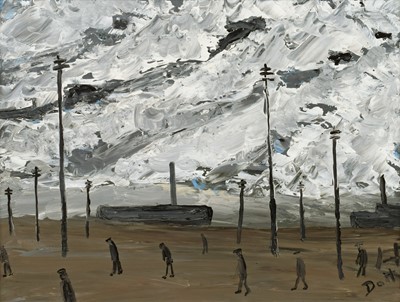 Lot 195 - Vincent Dott (British 1956-)