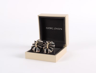 Lot 124 - Lene Munthe for Georg Jensen Ltd., Denmark