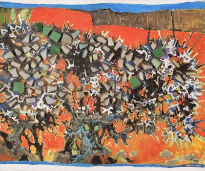 Lot 126 - Ray Mutimer (British 1937-)