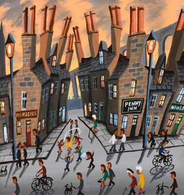 Lot 89 - John Ormsby (British 1969-)