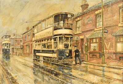 Lot 27 - Northern School (20th century)