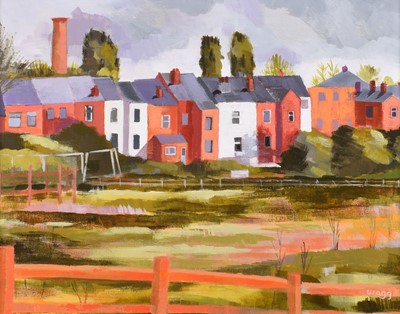 Lot 272 - Jackie Wagg (British 1962-)