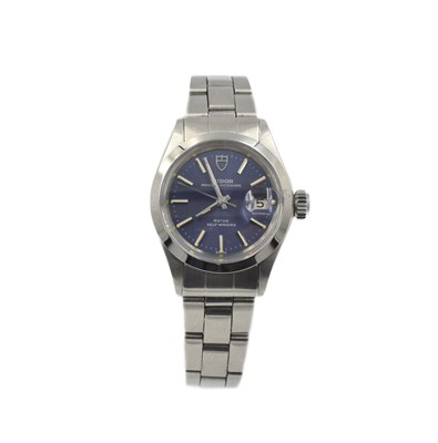 Lot 324 - A ladies Tudor Princess Oysterdate watch