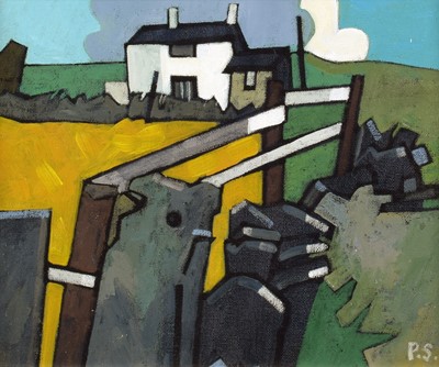 Lot 186 - Peter Stanaway (British 1943-)