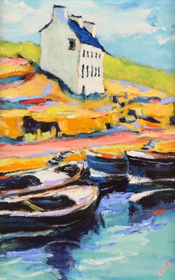 Lot 94 - Mike Weeden (British 1957-)
