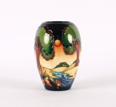Lot 100 - Emma Bossons for Moorcroft Pottery, England