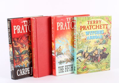 Lot 303 - Pratchett (T.)