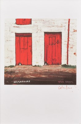 Lot 172 - Peter Brook (British 1927-2009)