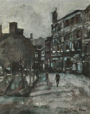 Lot 34 - David Bez (British 20th/21st century)