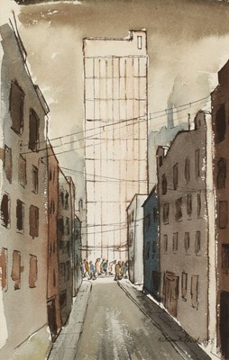 Lot 67 - William Turner F.R.S.A., R.Cam.A. (British 1920-2013)
