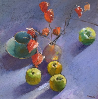 Lot 114 - Davy Brown (Scottish 1950-)