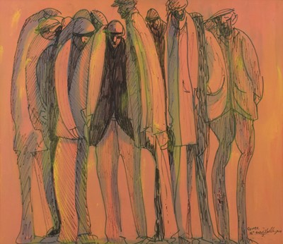 Lot 31 - John Thompson (British 1924-2011)