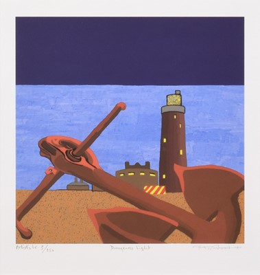 Lot 156 - Stan Rosenthal (British 1933-2012)