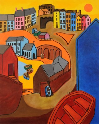 Lot 30 - Stan Rosenthal (British 1933-2012)