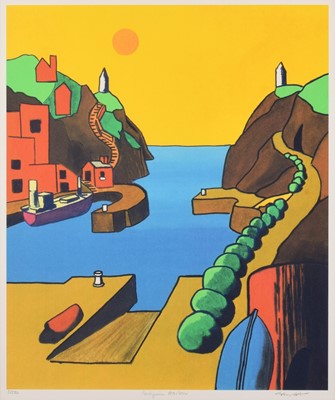 Lot 287 - Stan Rosenthal (British 1933-2012)