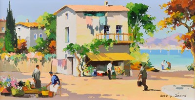 Lot 152 - Cecil Rochfort D'Oyly-John (British 1906-1993)