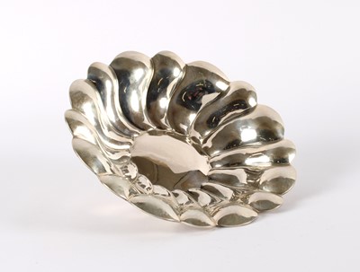 Lot 50 - A Hungarian Silver Centrepiece Bowl
