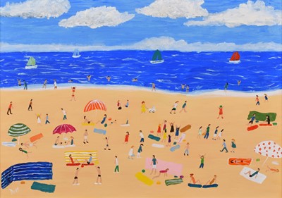 Lot 164 - Vincent Dott (British 1956-)