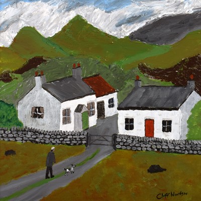 Lot 261 - Cliff Harrison (British 20th/21st century)