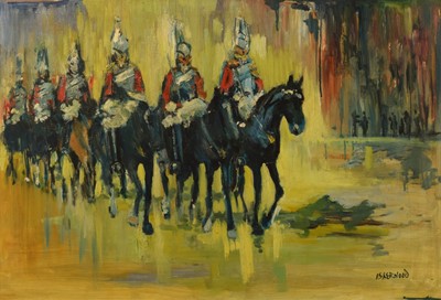 Lot 104 - James Lawrence Isherwood F.R.S.A., F.I.A.L. (British 1917-1989)
