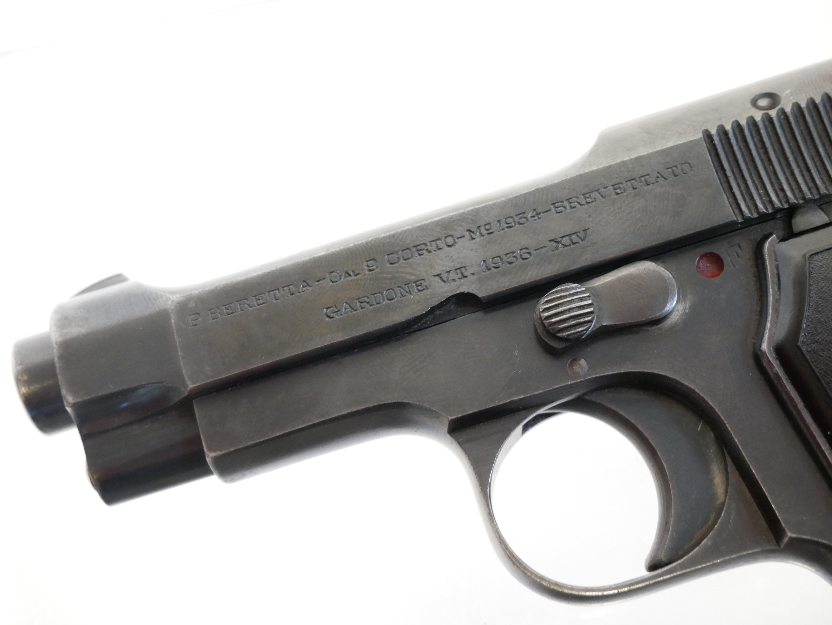 Beretta PIETRO BERETTA GARDONE VT CAL.9 Short・MFG MARUSHIN