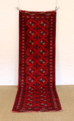 Lot 269 - A North-East Persian Turkoman Runner