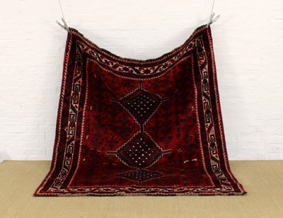 Lot 264 - A South-West Persian Shiraz Rug
