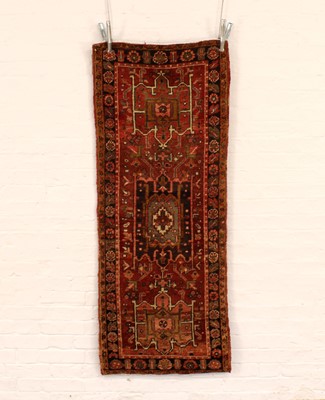 Lot 265 - A North-West Persian Heriz Rug