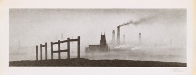 Lot 118 - Trevor Grimshaw (British 1947-2001)