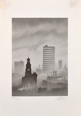 Lot 54 - Trevor Grimshaw (British 1947-2001)