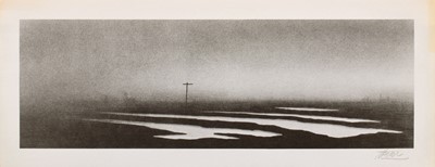 Lot 92 - Trevor Grimshaw (British 1947-2001)